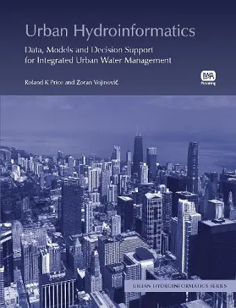 Urban Hydroinformatics cover