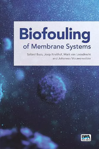 Biofouling of Membrane Systems cover