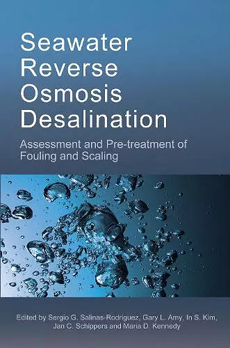 Seawater Reverse Osmosis Desalination cover