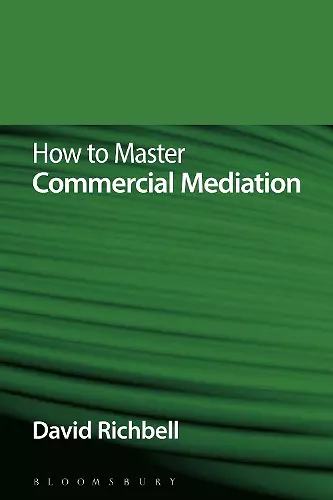 How to Master Commercial Mediation cover