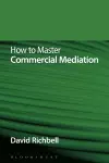 How to Master Commercial Mediation cover