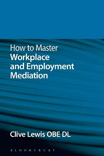 How to Master Workplace and Employment Mediation cover
