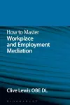How to Master Workplace and Employment Mediation cover