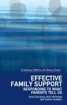 Effective Family Support cover