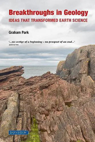 Breakthroughs in Geology cover