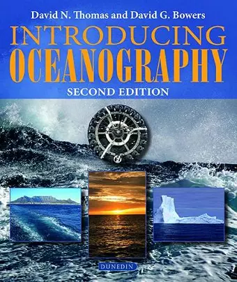 Introducing Oceanography cover