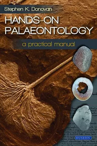 Hands-on Palaeontology cover