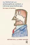 The Historical and Philosophical Context of Rational Psychotherapy cover