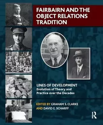 Fairbairn and the Object Relations Tradition cover