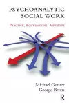 Psychoanalytic Social Work cover