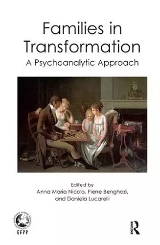 Families in Transformation cover