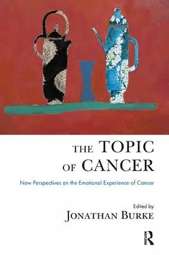 The Topic of Cancer cover