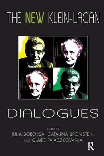 The New Klein-Lacan Dialogues cover