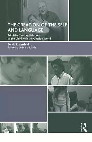 The Creation of the Self and Language cover