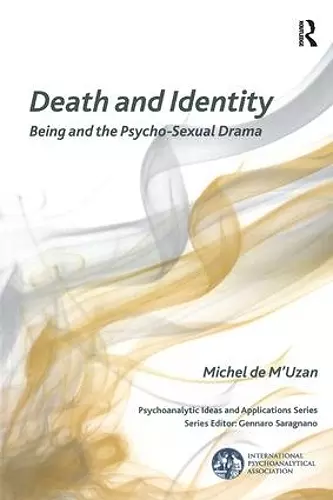 Death and Identity cover