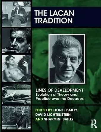 The Lacan Tradition cover