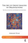 The Art of Group Analysis in Organisations cover