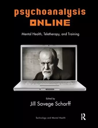 Psychoanalysis Online cover