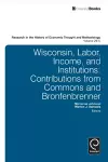 Wisconsin, Labor, Income, and Institutions cover