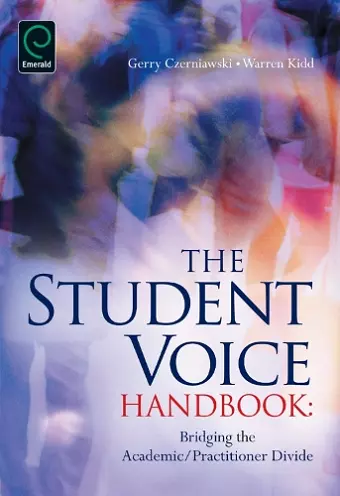 Student Voice Handbook cover