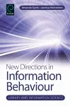 New Directions in Information Behaviour cover