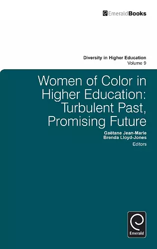 Women of Color in Higher Education cover