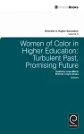 Women of Color in Higher Education cover