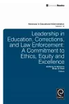 Leadership in Education, Corrections and Law Enforcement cover