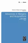 Advances in Mergers and Acquisitions cover