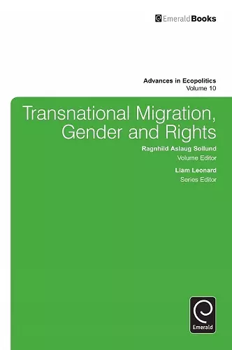 Transnational Migration, Gender and Rights cover