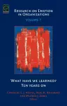 What Have We Learned? cover