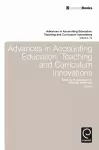 Advances in Accounting Education cover