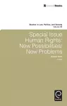 Special Issue: Human Rights cover