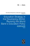 Education Strategy in the Developing World cover