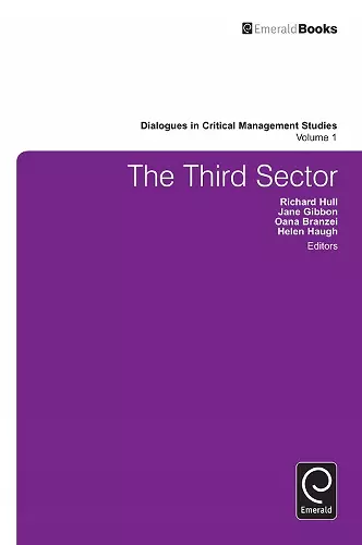 The Third Sector cover