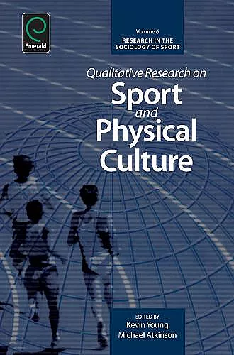 Qualitative Research on Sport and Physical Culture cover