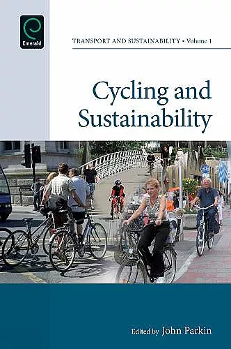 Cycling and Sustainability cover