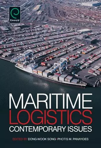 Maritime Logistics cover