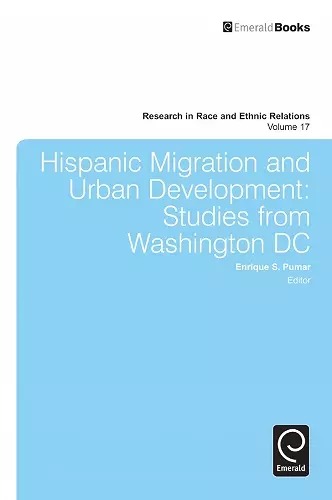 Hispanic Migration and Urban Development cover