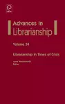 Librarianship in Times of Crisis cover