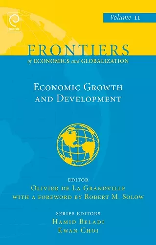 Economic Growth and Development cover