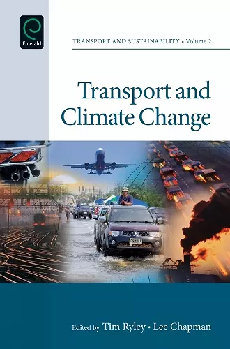 Transport and Climate Change cover