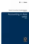 Accounting in Asia cover