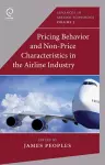 Pricing Behaviour and Non-Price Characteristics in the Airline Industry cover