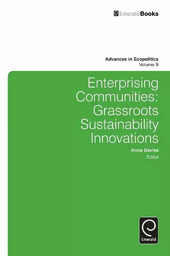 Enterprising Communities cover