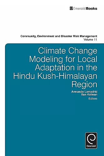 Climate Change Modelling for Local Adaptation in the Hindu Kush - Himalayan Region cover