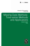 Missing Data Methods cover