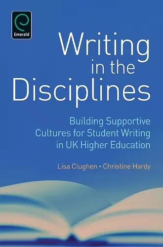 Writing in the Disciplines cover