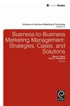 Business-to-Business Marketing Management cover