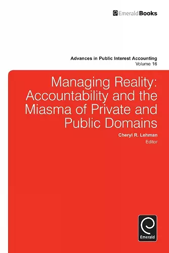 Managing Reality cover